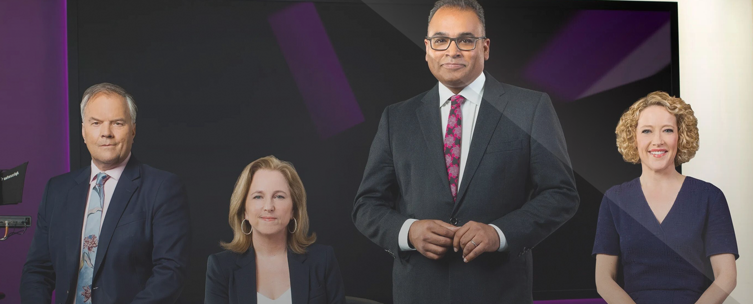 Image 1: Channel 4 News