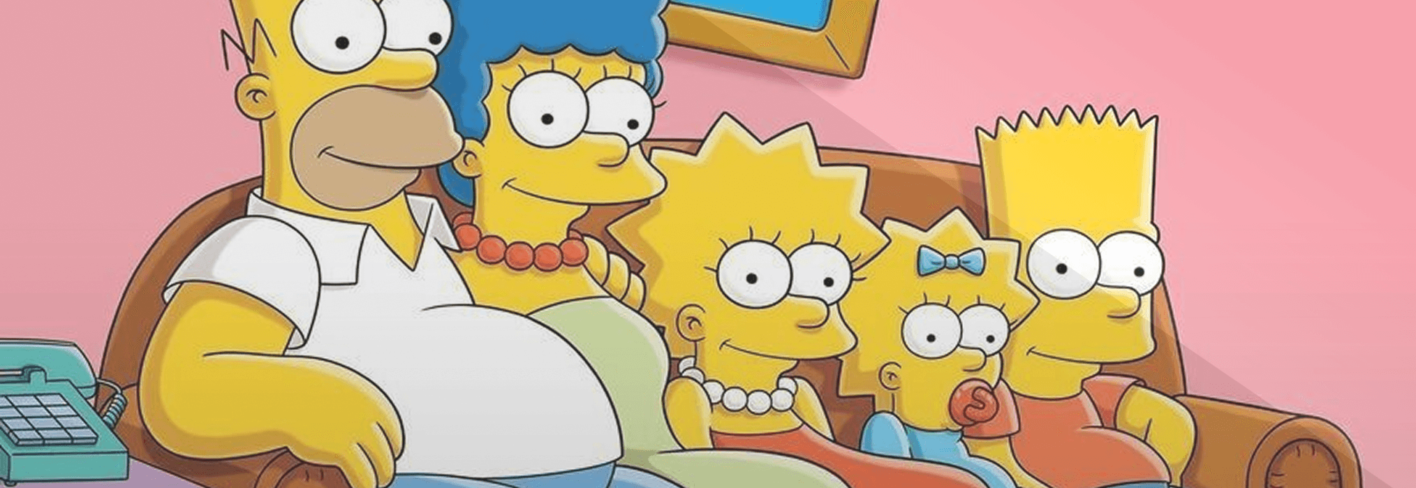 Image 1: The Simpsons